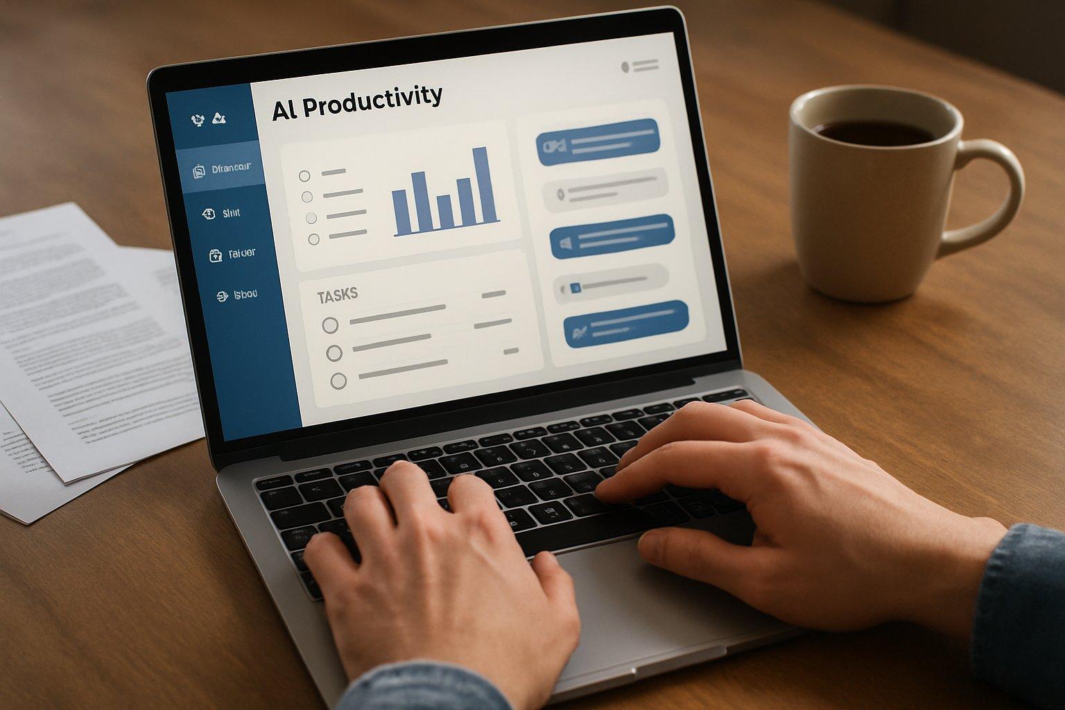 AI Productivity Tools: How They Can Save Time and Boost Your Efficiency in 2026